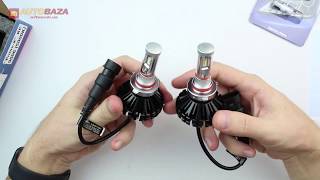 LED лампа Prime-X KC HB3/HB4 (9006/9005) 28W 12-24V