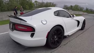 DSC Sport Tuned Dodge Viper TA - (Track) One Take