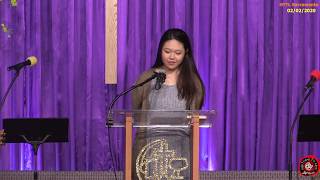 HTTLVN Sacramento | Chương Trình Thờ Phượng | Ngày 02/02/2020 | MSQN Hứa Trung Tín