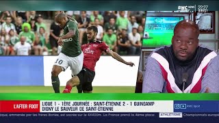 L'After comprend l'émotion de Loïs Diony après son but