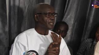 Mody Niang: "OUSMANE SONKO EST UN DON DE DIEU""MACKY ENTRETIENT LA CORRUPTION"