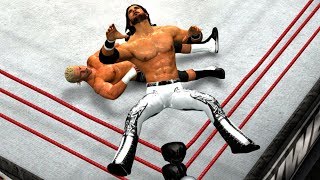 10 Amazing John Morrison Moves In WWE Games