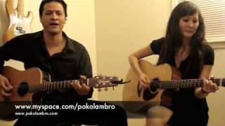 Johnny Cash and June Carter Jackson Cover