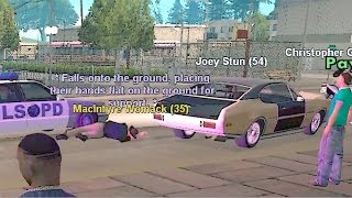 DON'T CHASE ME (RCRP)