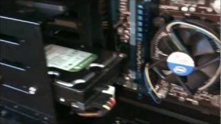 Silverstone Temjin TJ08-E M-ATX Case Review