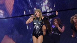Taylor Swift - Gorgeous (live) - Wembley Stadium (Reputation Stadium tour)