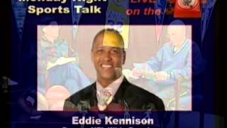 Eddie Kennison - Former NFL Wide Receiver