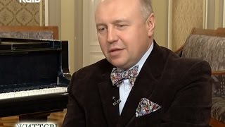 "Життєві історії". Сергій Магера - оперний співак.