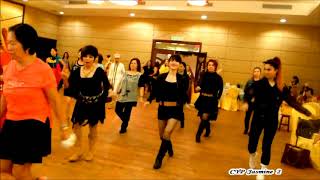 THROWBACK LOVE - Line Dance (by Pim van Grootel, José miguel B V, Raymond Sarlemijn, Jean-Pierre M)