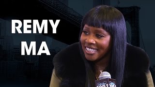 Remy Ma Talks New Album Coming Soon, New Season of L&HH + Performance at Powerhouse 2016!
