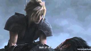 Final Fantasy 7 Crisis Core Walkthrough - Part 25 -Ending - HD 720