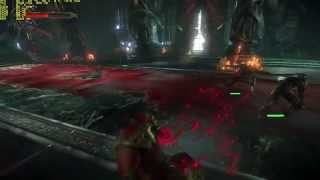 Castlevania Lords of Shadow 2 - Nvidia Geforce GTX 970 @UltraSettings @60fps