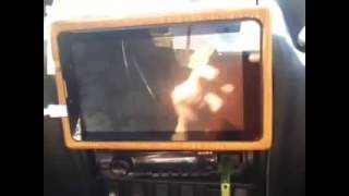 автомобильный держатель для планшета своими руками из дерева