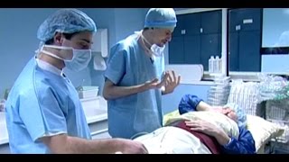 Médecin anesthésiste