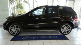 2011 MERCEDES-BENZ M-CLASS ML63 AMG Auto For Sale On Auto Trader South Africa