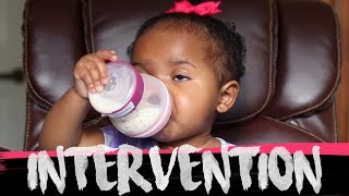 Interview With An 11-Month-Old | Milk Intervention