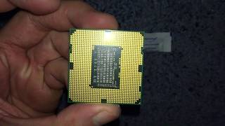 Процессор intel xeon x3450