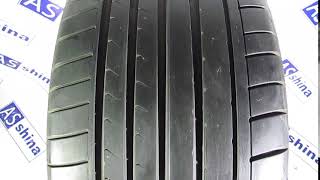 шины бу SP Sport Maxx GT R 19 275 40 Лето - 0006271FAL1VID