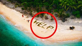 People Who SURVIVED In The Wilderness!