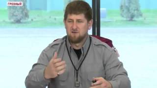 Рамзан Кадыров   Про убийство Немцова и свою позицию