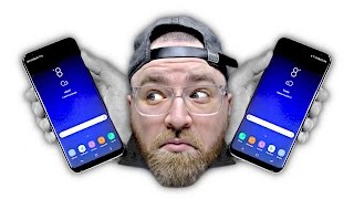 Samsung Galaxy S8 Review