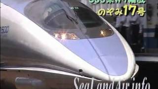 Shinkansen "Bullet Train" Sprint 2, 新幹線スタートダッシュ選手権パート２