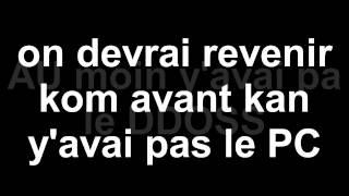 la vérité sur la communauté by MisterBidul