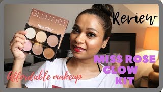 Glow Kit From Miss Rose- honest review