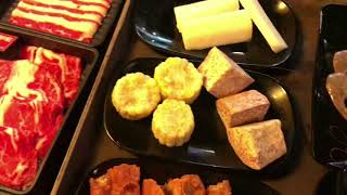 My Taiwan trip blog 台湾 台北 西门町 麻辣鸳鸯火锅