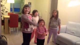 Ai se eu te pego - Leda, Petra, Lara i Mia