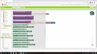 Как создать анимацию в App inventor