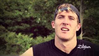 Zildjian On The Record - Ben Gordon of Parkway Drive on Atlas - Interview