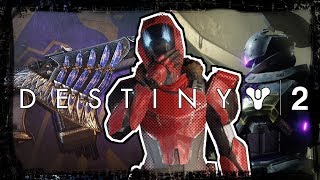 Destiny 2: Bastion And The Corridors Of WASTING Everyone's Time!!! (A Rant)