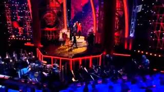 Л. Успенская и И. Григорьев с песней "Сны моей весны"