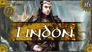 Lindon Campaign E16 | Countless battles push Dunland back! - Third Age Total War, Divide and Conquer