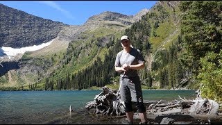 Lake District (Fail), Solo Backpacking in the Bob Marshall Wilderness (2019)