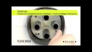 Kludi Flexx 88011: инструкция по монтажу