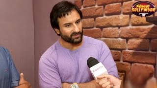 Saif Ali Khan - Kangana Ranaut’s Equation Remains Unaffected Despite Controversy | Bollywood News