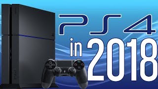 PS4 still worth buying in 2018? (Review)