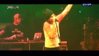 Noize MC - Жечь электричество /Минск 2015/