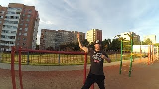 Стань Воркаутером: программа тренировки для начинающих | первый шаг к воркауту