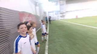 Сибирь Новосибирск 2010-2 - Мастер Иркутск 4-2 (3-2)