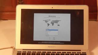 Hướng dẫn cách cài đặt lại Macbook