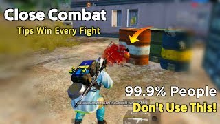 HOW TO WIN CLOSE FIGHT! | PUBG MOBILE CONQUEROR PLAYER | PUBG MOBILE