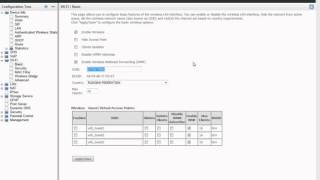 Настройка Wi-Fi на NTP-RG-1402G-W rev.C