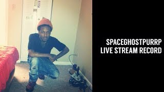 ? SpaceGhostPurrp talks about El Viejo Ebro [12/14/18 live on Periscope]