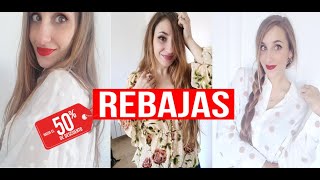 HAUL REBAJAS!!! Gangas de ZARA, BERSHKA... | High Helen