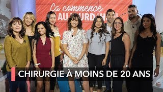 Chirurgie esthétique à moins de 20 ans - Ça commence aujourd'hui