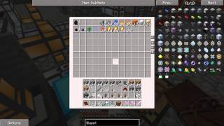 S6e012_2 Minecraft. Agrarian skies. Hardcore quest
