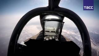 Самолеты Су-24 и Су-25 переброшены в Таджикистан